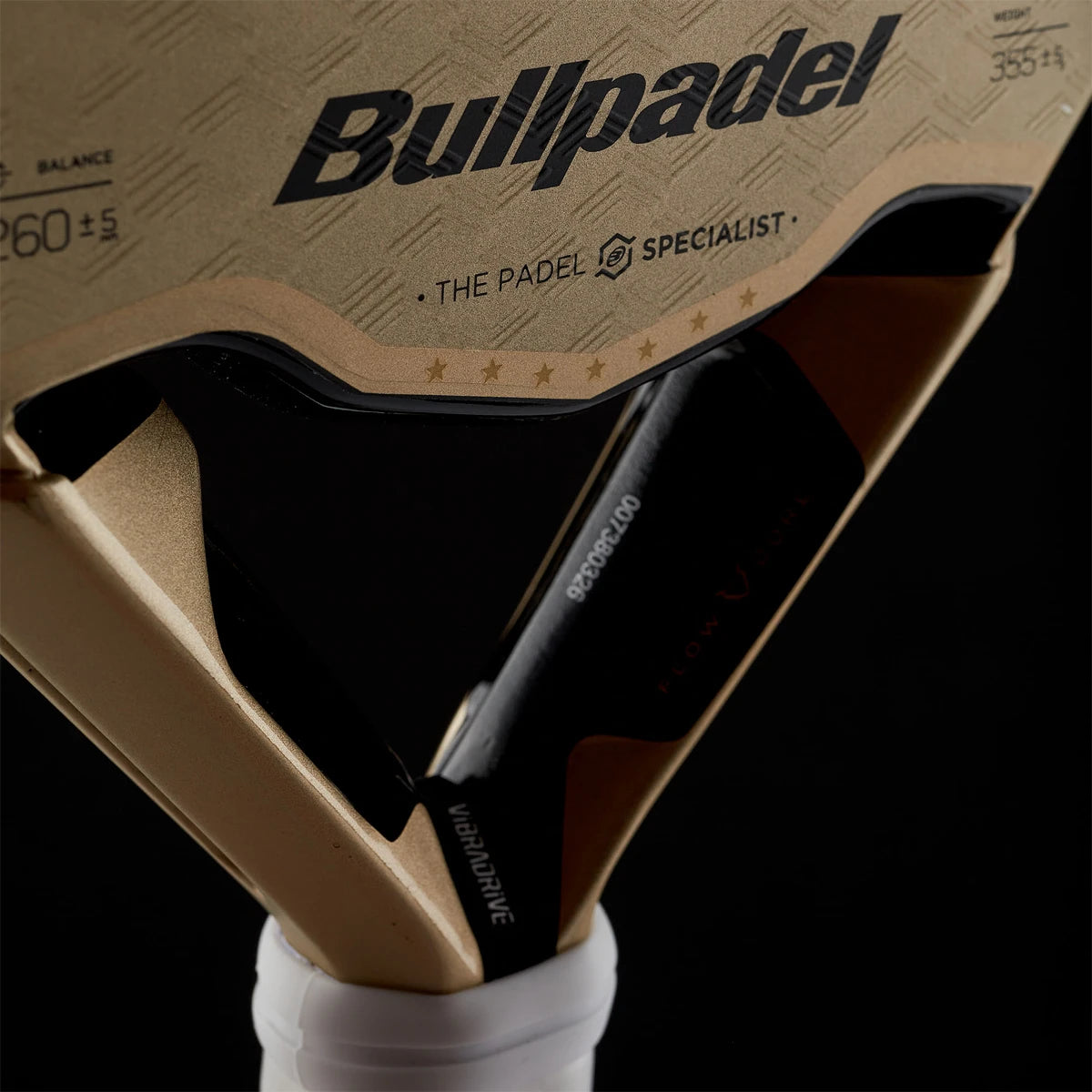 Padelschläger Bullpadel Flow 27