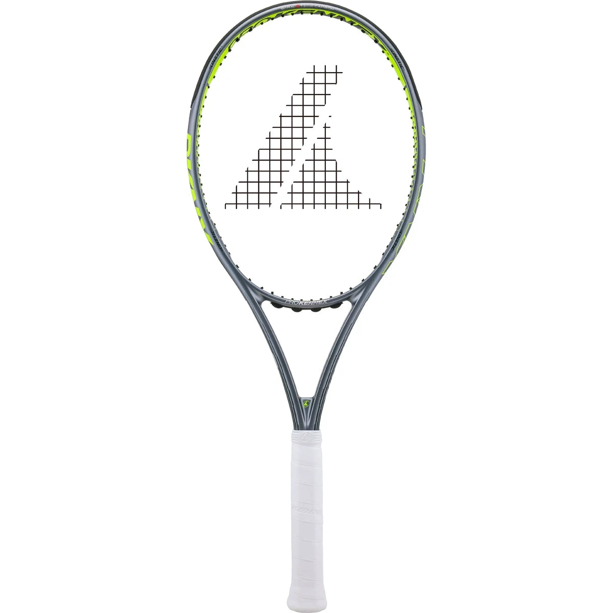 Schläger Pro Kennex Ki Q+5 Flair (255 Gr)