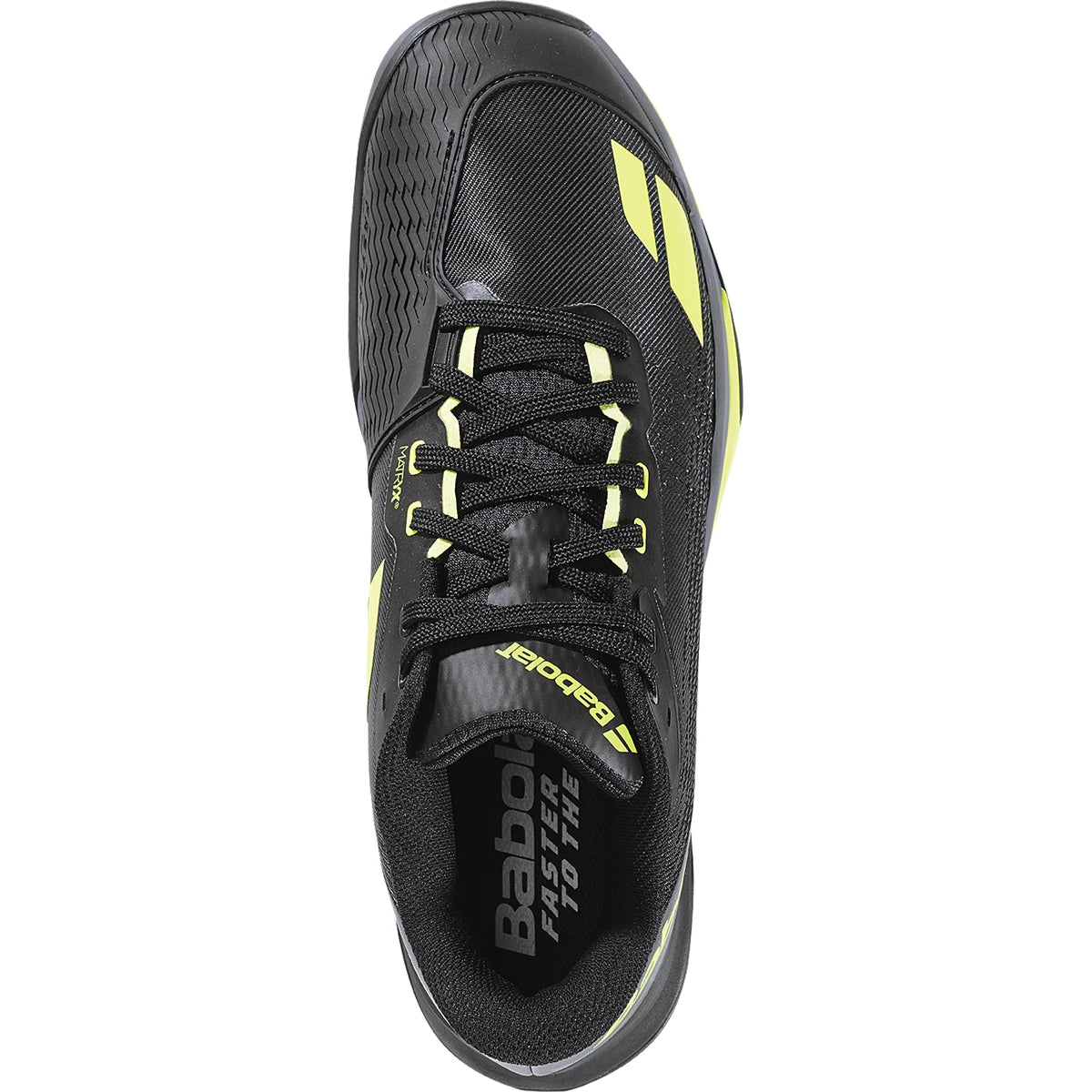Babolat Jet Mach 4 Sandplatzschuh