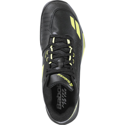 Babolat Jet Mach 4 Sandplatzschuh