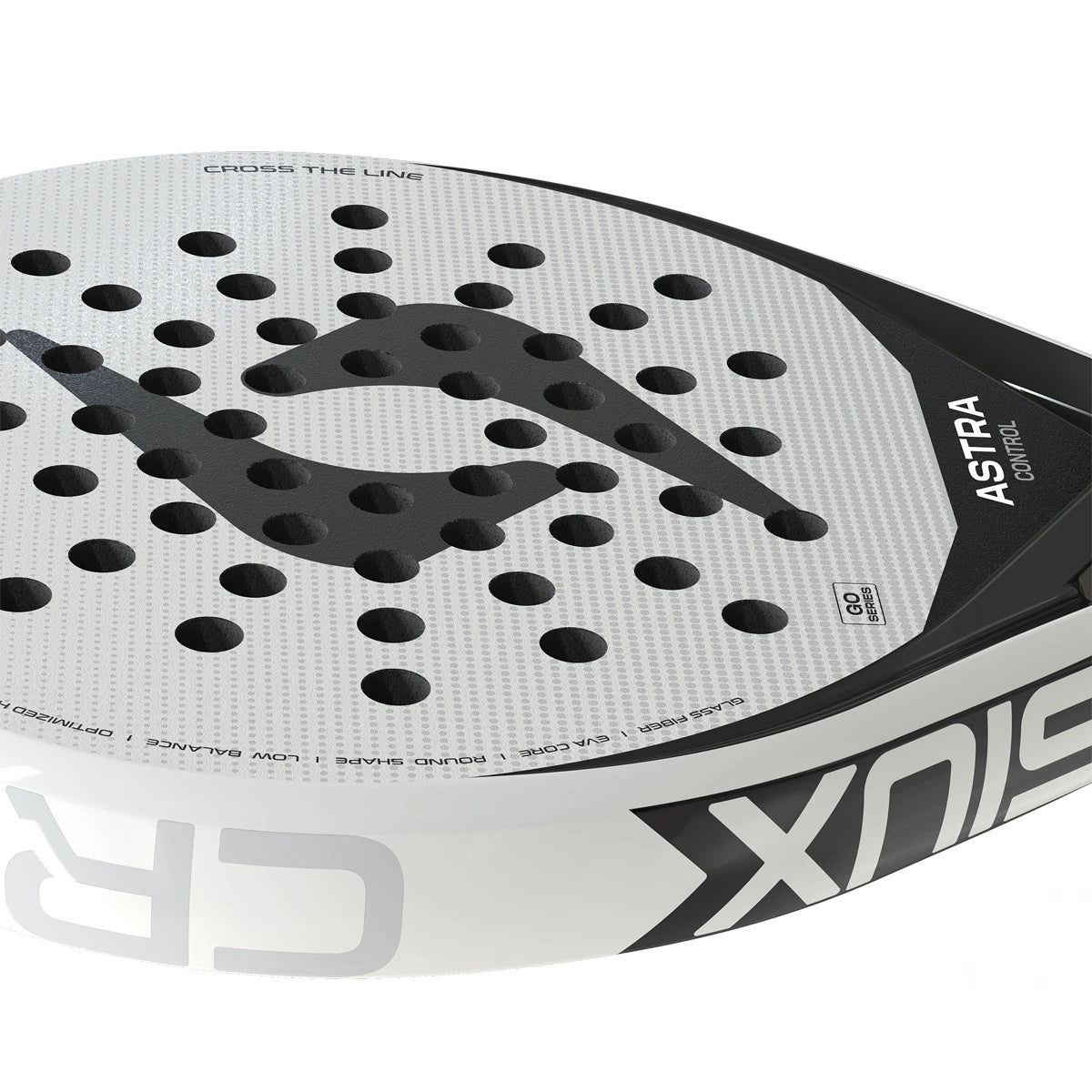 Padelschläger Siux Astra Control