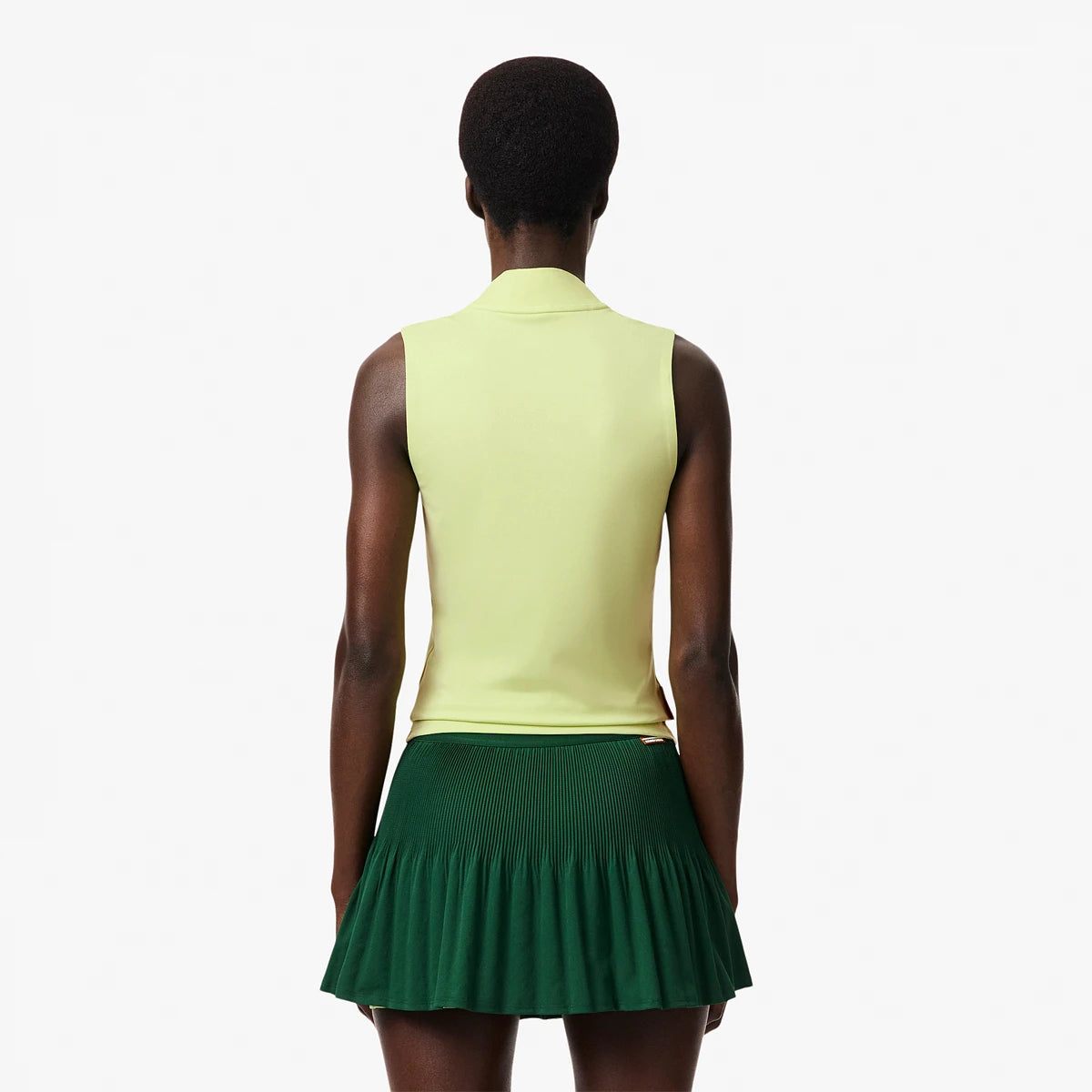 Tank-Top Lacoste Damen Roland Garros