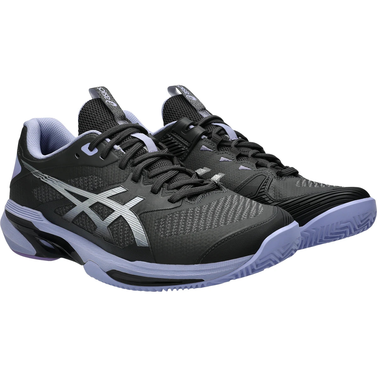 Chaussuren Asics Solution Speed Ff4 Night Energy Sandplatzschuh