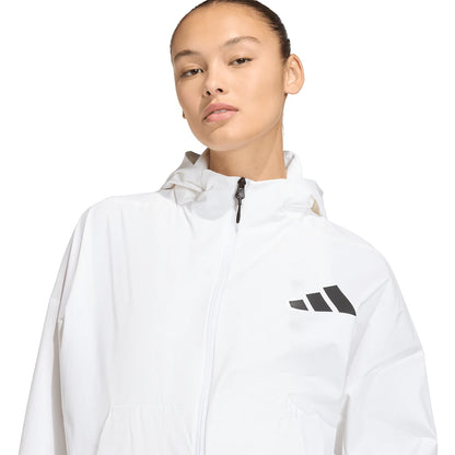 adidas Sweatshirt Damen Wv Tt Full Zip