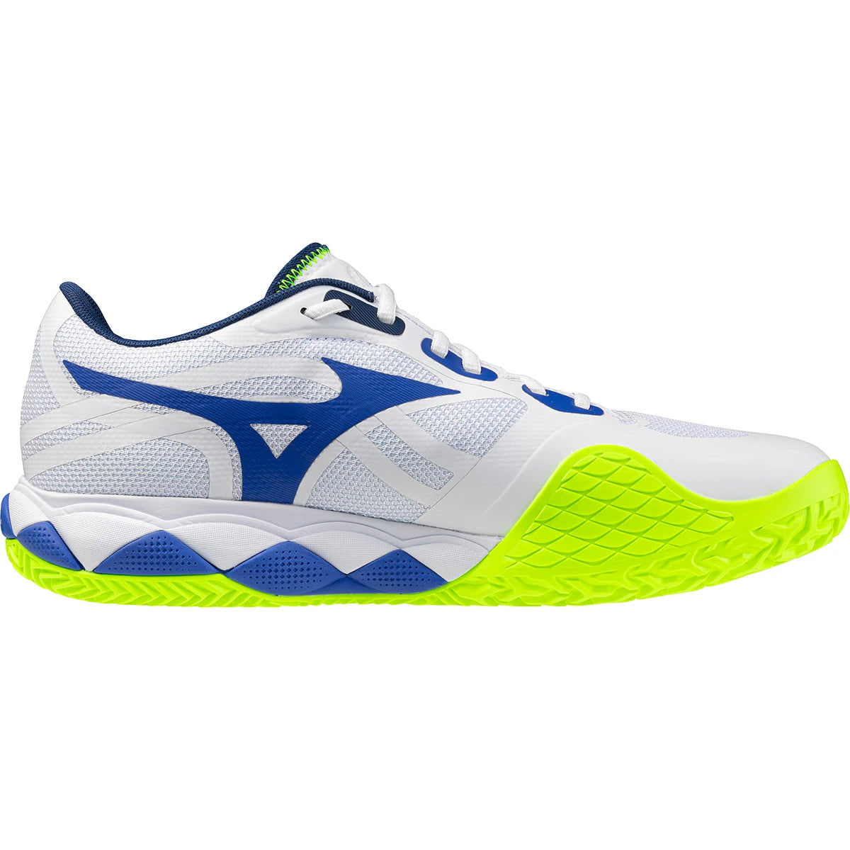 Sandplatzschuhe Mizuno Wave Enforce Tour 2