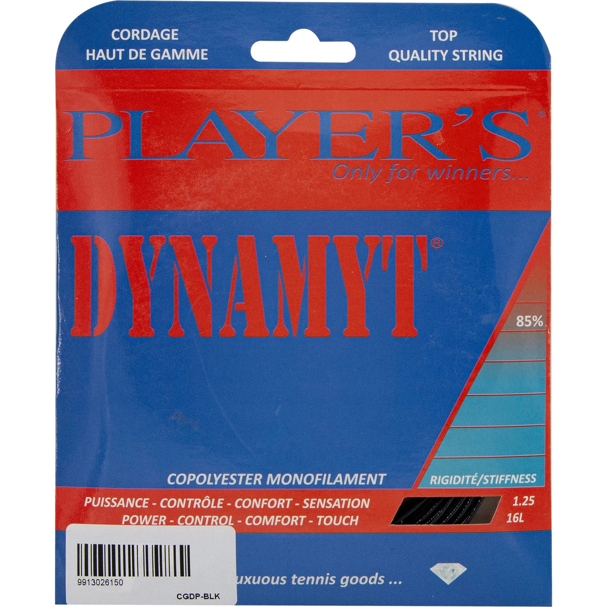 Saitenset Player'S Dynamit (12 Meter)
