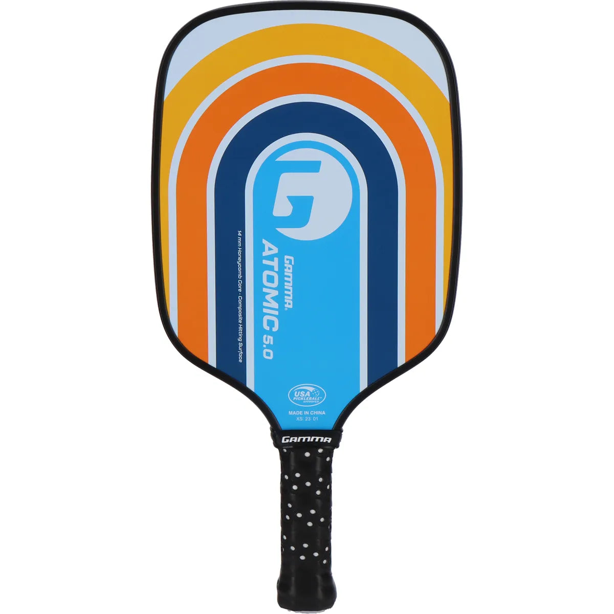 Pickleball-Schläger Gamma Atomic 5.0