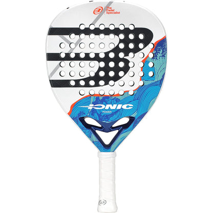 Schläger Test Padel Bullpadel Ionic Power 26