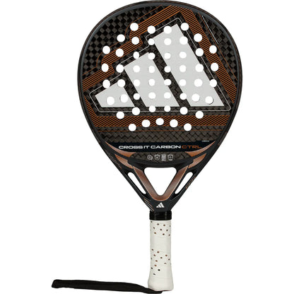 Padelschläger Test Adidas Cross It Carbon Ctrl 2026