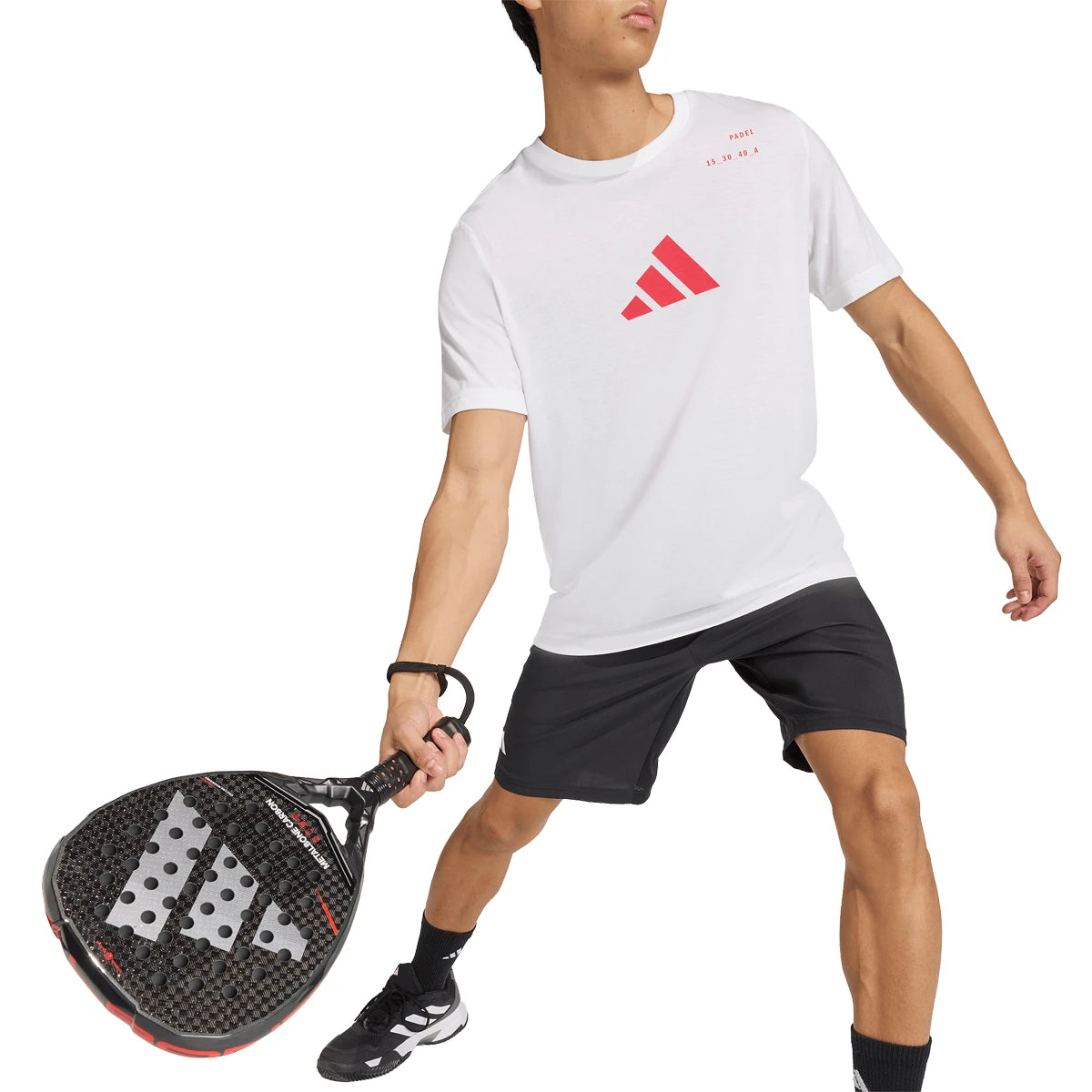 T-Shirt adidas Padel