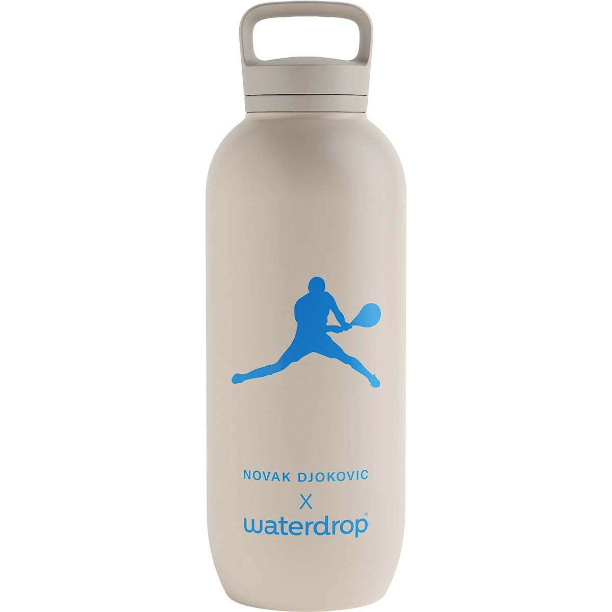 Trinkflasche Waterdrop Inox Djokovic 1400Ml