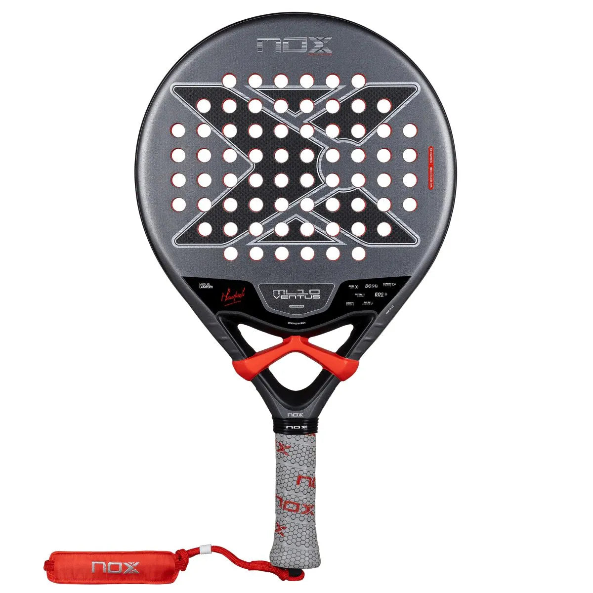 Padelschläger Nox Ml10 Ventus Control 3K