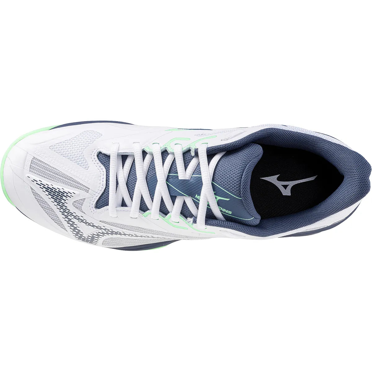 Sandplatzschuh Mizuno Wave Exceed Light 2