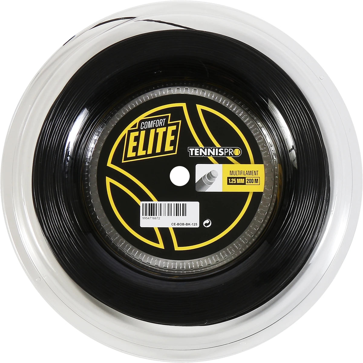 Saitenrolle Tennispro Comfort Elite (200 Meter)