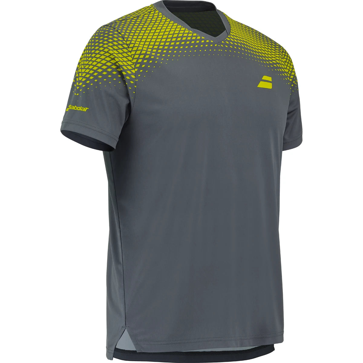 T-Shirt Babolat Aero Rundhals