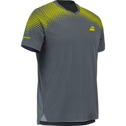 T-Shirt Babolat Aero Rundhals
