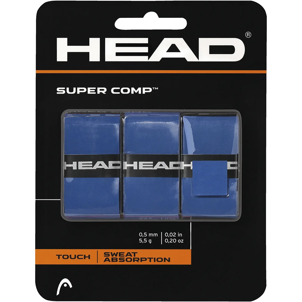 Overgrips Head Super Comp X3