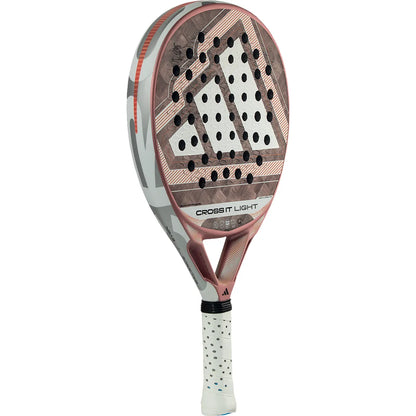 Padelschläger Test Adidas Cross It Light 2026