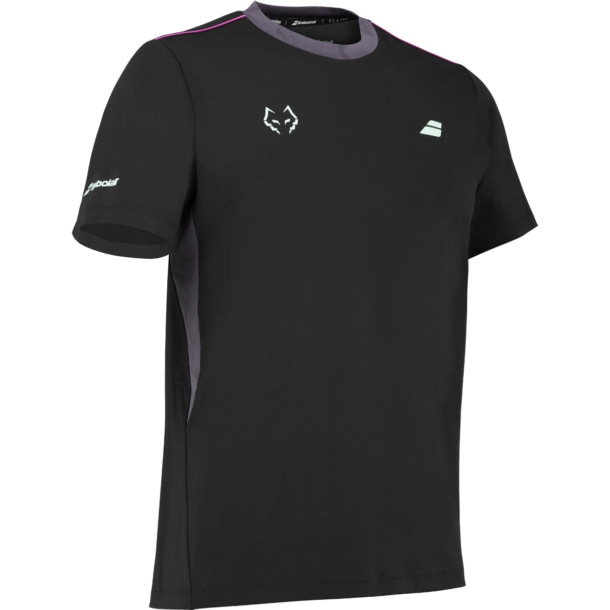 T-Shirt Babolat Padel Lebron