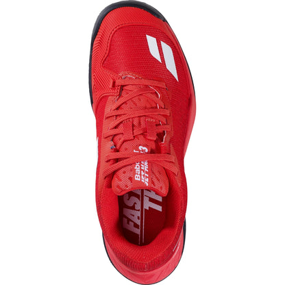 Babolat Junior Jet Mach 3 Sandplatzschuh