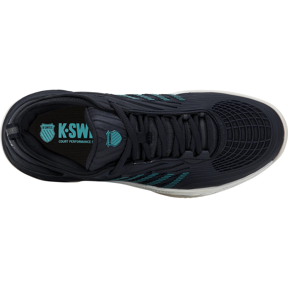 K-Swiss Hypercourt Supreme 2 Sandplatzschuh