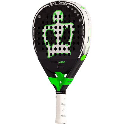 Padelschläger Test Black Crown Patron Kore