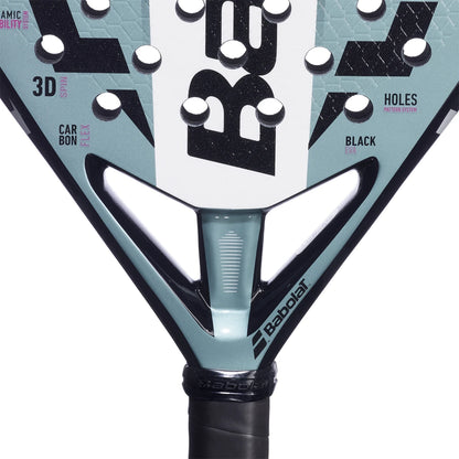 Padelschläger Babolat Veron 3.1 Juan Lebron