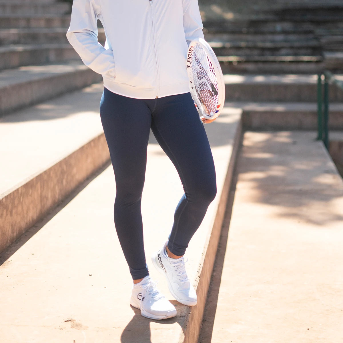 Leggings Tecnifibre Damen Team Tech