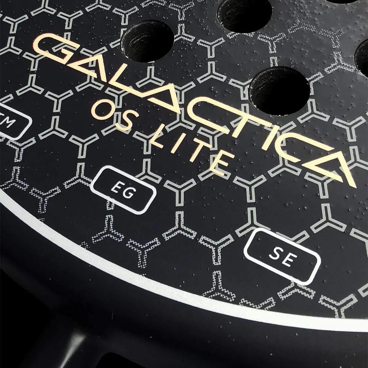 Padelschläger Dunlop Galactica Os Lite
