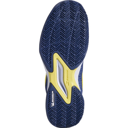 Babolat Junior Jet Mach 3 Allcourtschuhe