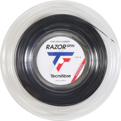 Saitenrolle Tecnifibre Razor Spin (200 Meter)