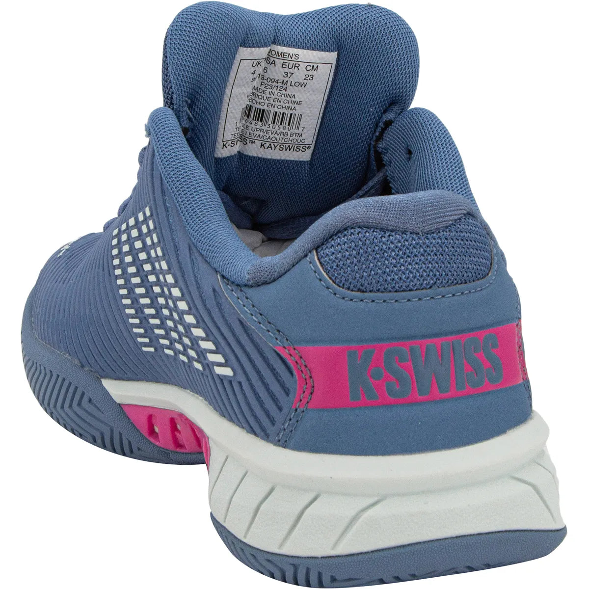 Chaussures K-Swiss Femme Hypercourt Express 2 Toutes Surfaces