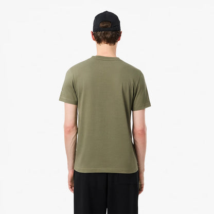 Pack Fan Lacoste Djokovic T-Shirt + Cap