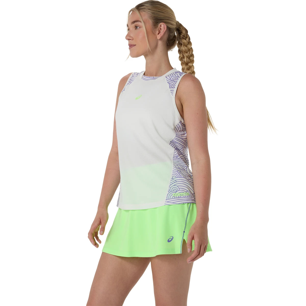 Tank-Top Asics Damen Padel Court
