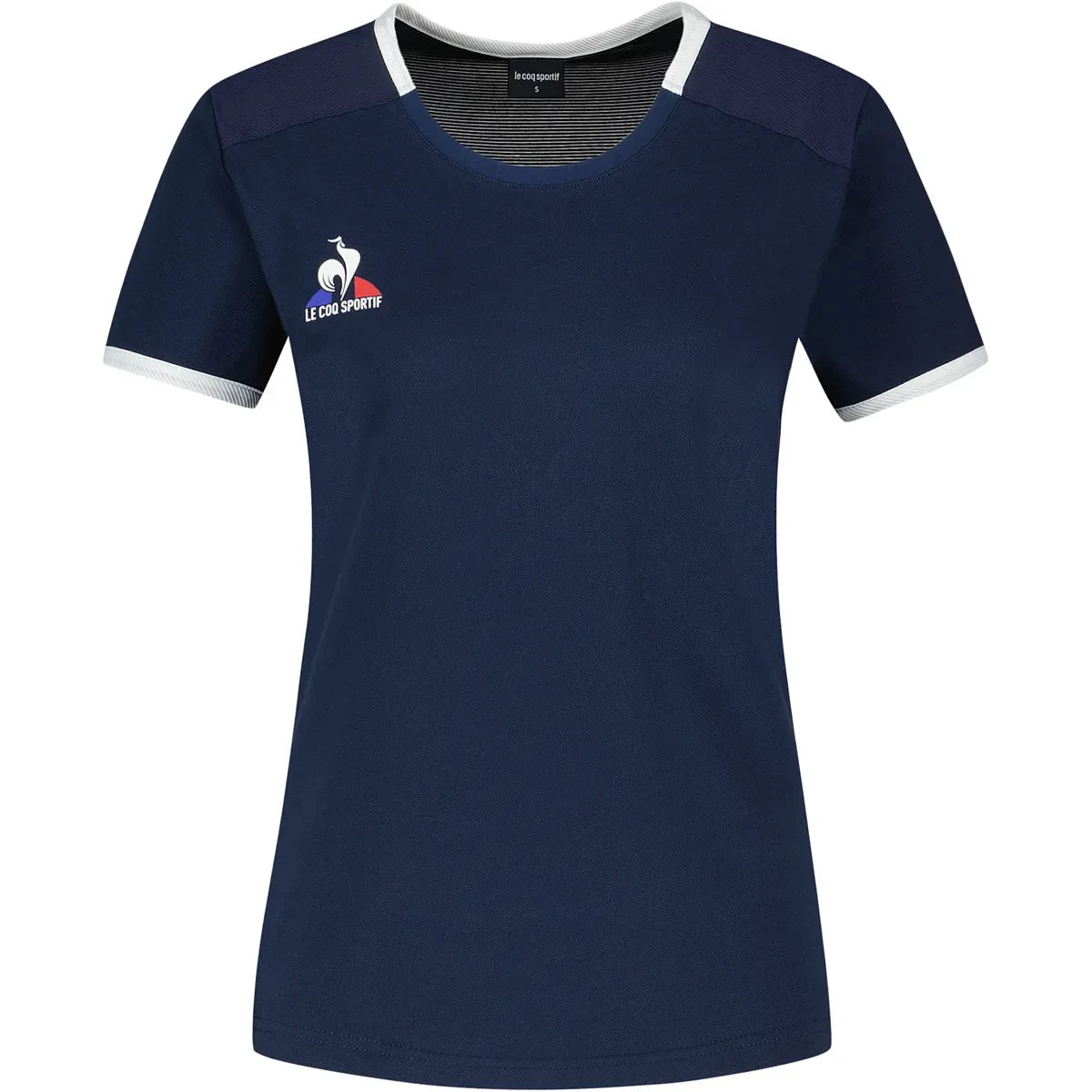 T-Shirt Le Coq Sportif Damen Tennis