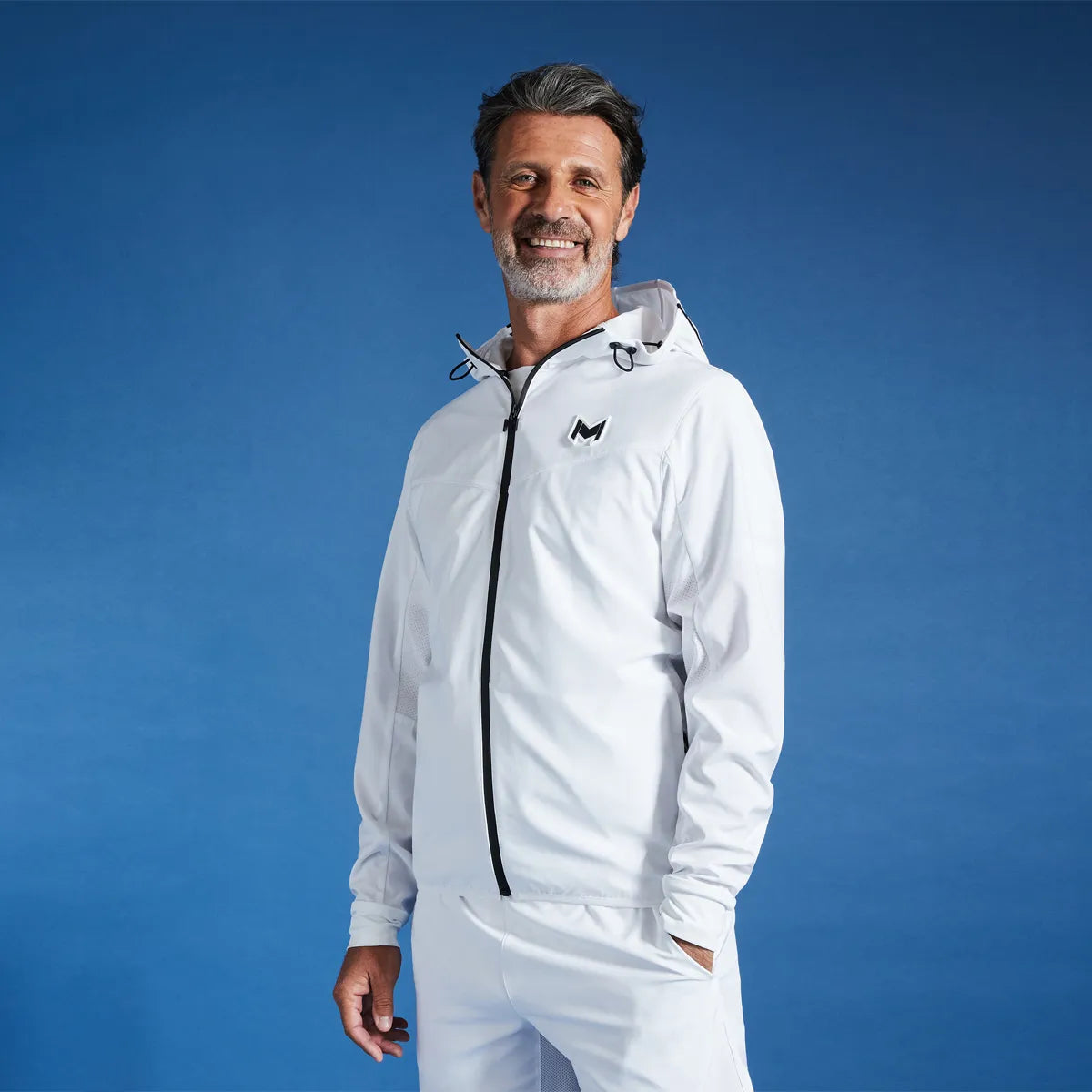 Windjacke Mouratoglou Apparel Player