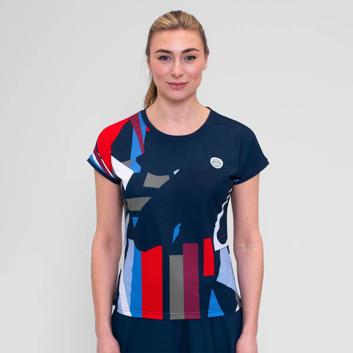 T-Shirt Bidi Badu Damen New York