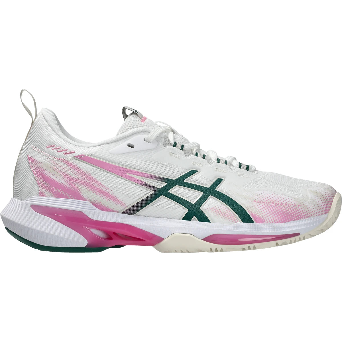 Padelschuhe Asics Damen Sonicsmash Ff