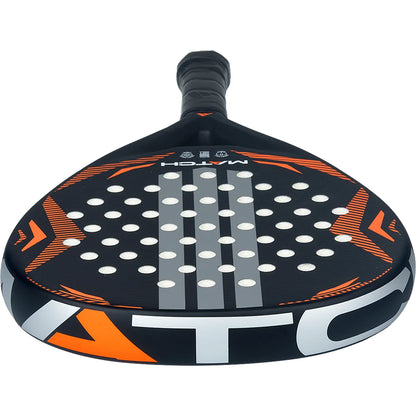 Padelschläger adidas Match Black/Orange 2026