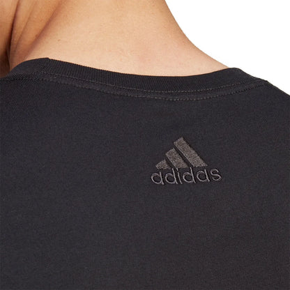 adidas T-Shirt mit Aufdruck