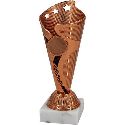 Coupe Cp5332 17.5Cm Bronze