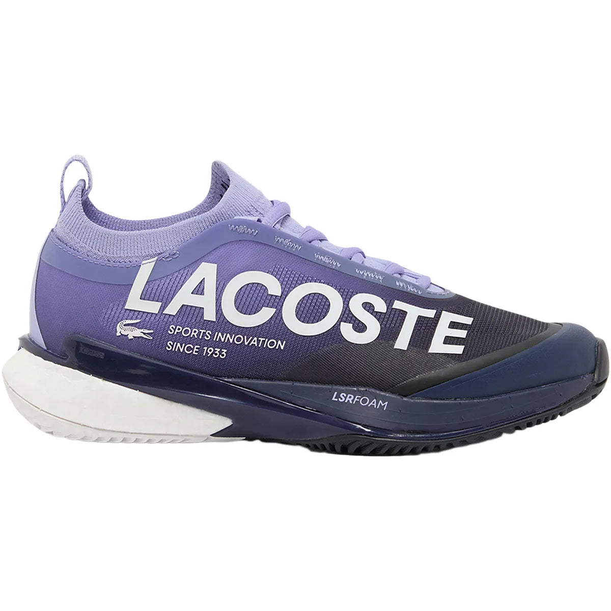 Lacoste Damen Sandplatzschuh Ag-Lt Lite