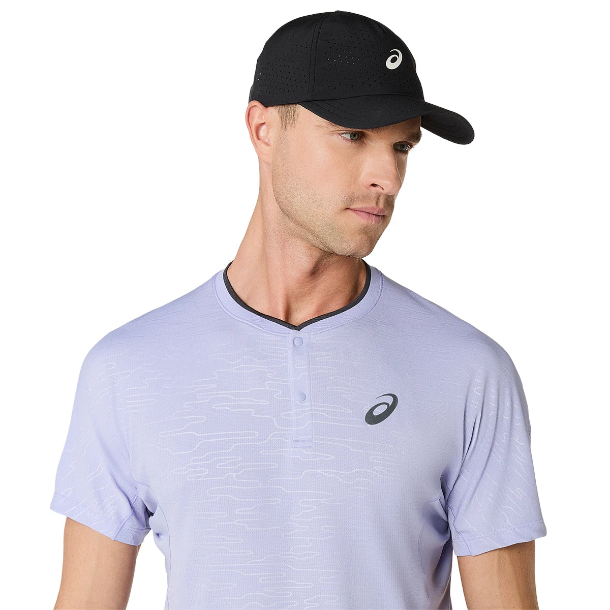 T-Shirt Asics Match Ss New York Nacht Energie