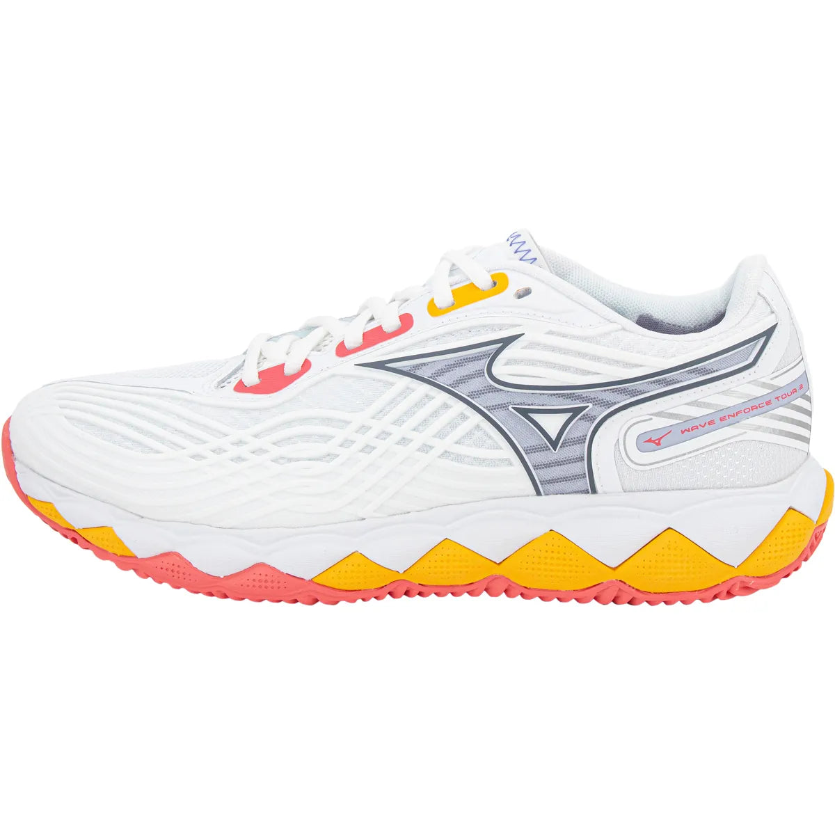 Damen Mizuno Schuhe Wave Enforce Tour 2 Sandplatzschuh