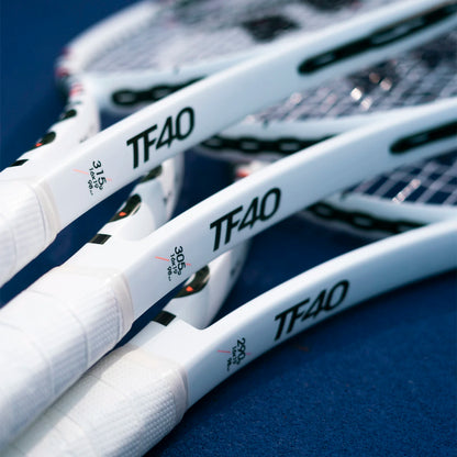 Schläger Tecnifibre Tf40 305 18X20 (305 Gr)