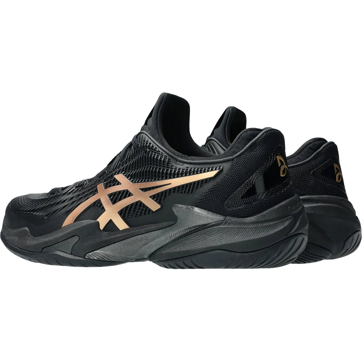 Chaussures Asics Court FF 3 Novak Night Pack Toutes Surfaces