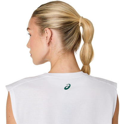 Tank-Top Asics Damen Game Graphique