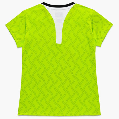 T-Shirt Yonex Damen Elite Ao Fresh Lime