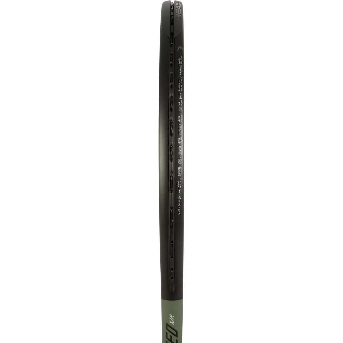 Schläger Head Graphene Touch Speed Xtr (285 Gr)
