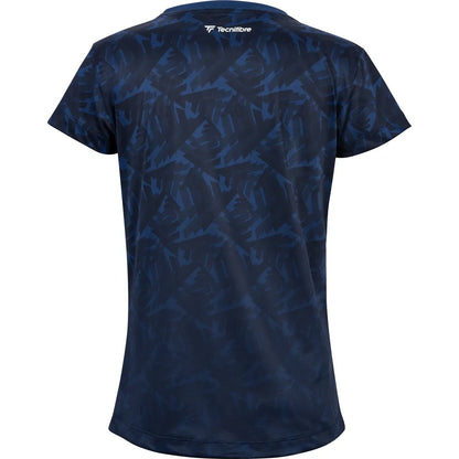 T-Shirt Tecnifibre Damen X-Loop Ss24